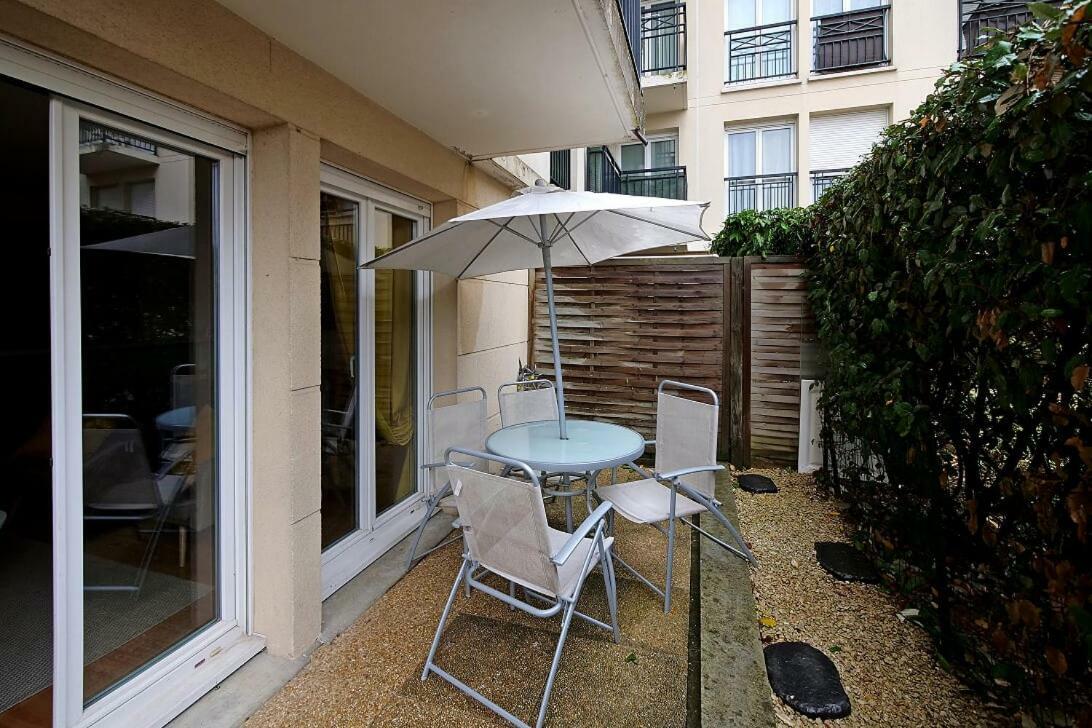 Apart Cosy A Disney En 5 Min Apartment Disneyland Paris Exterior foto